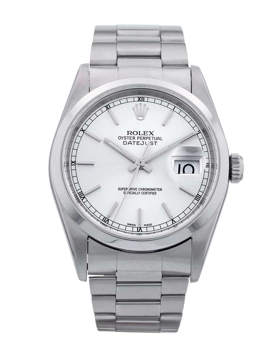 Rolex Datejust 16200 Rolex Datejust 16200